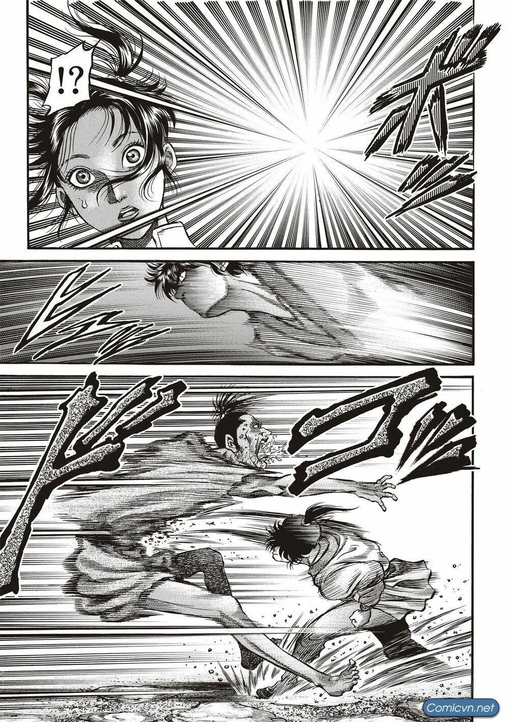 chú bé rồng - ryuuroden chapter 292 12