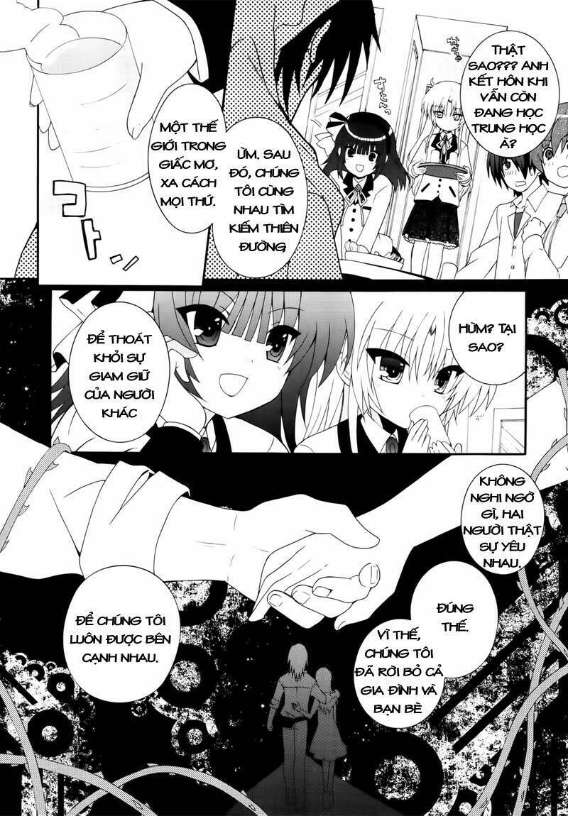 angel beats! heaven's door chapter 10 10
