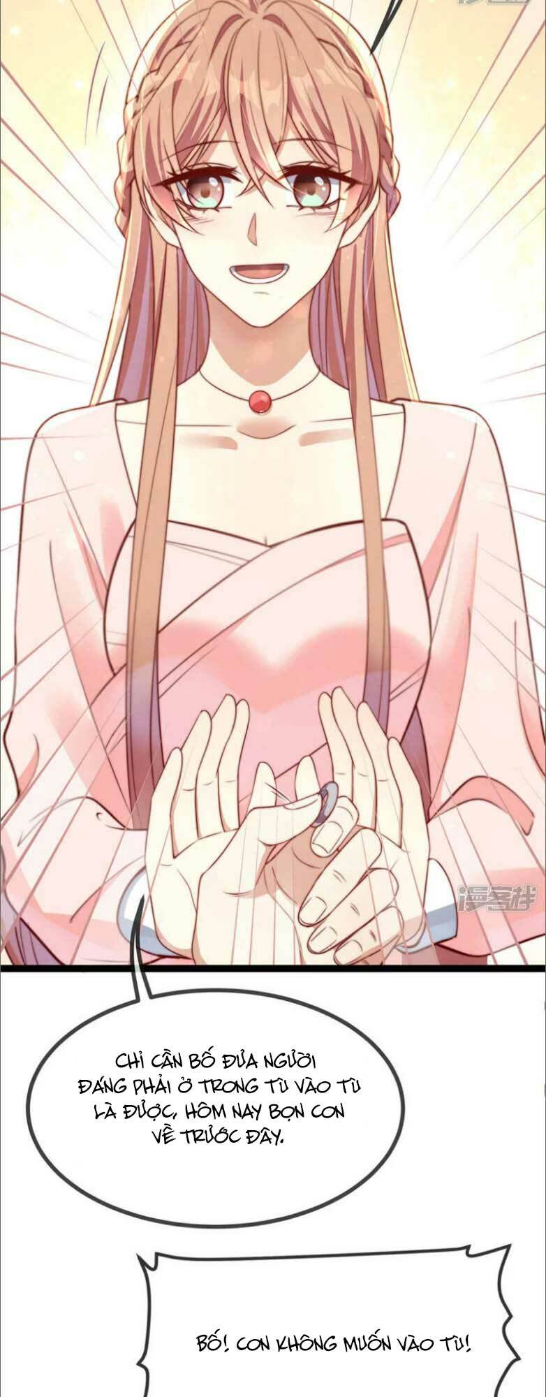 sủng em sủng tới tận cùng chapter 170 23
