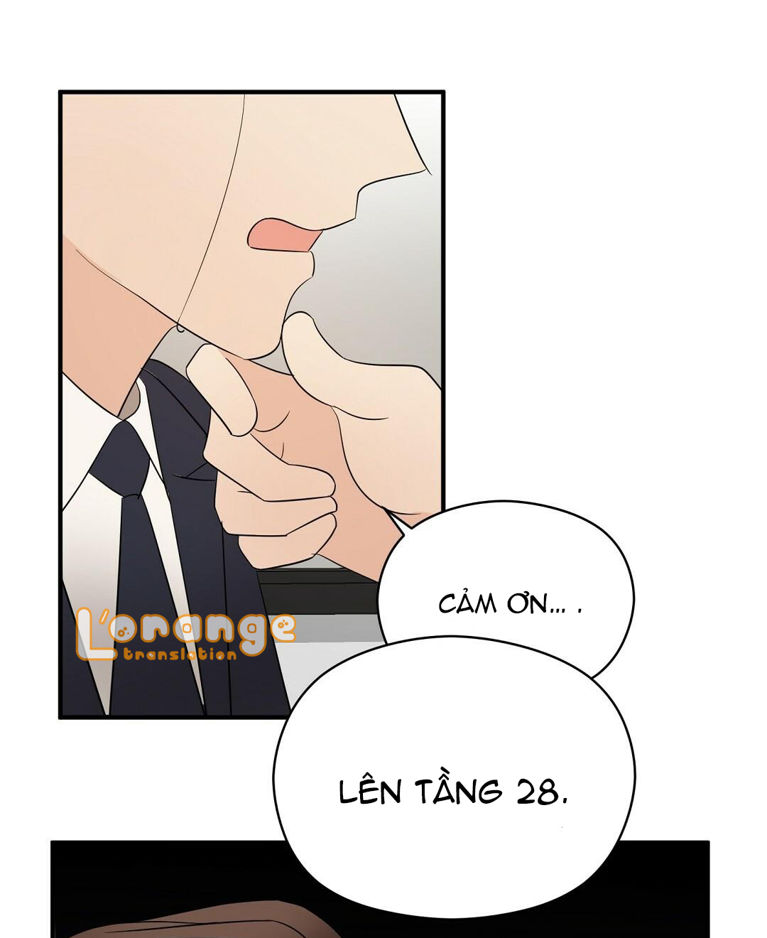 mối quan hệ kém cạnh chapter 25 38