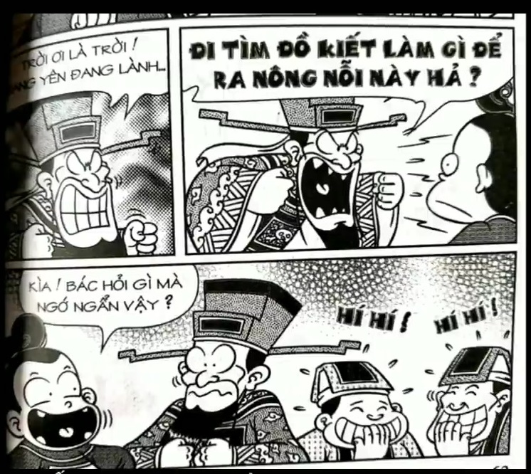 thần đồng đất việt chapter 194 121