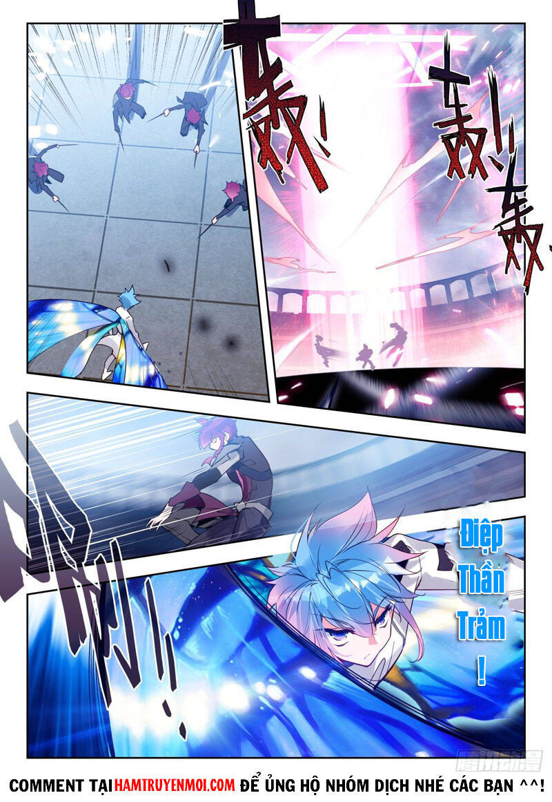 đấu la đại lục ii (tuyệt thế đường môn) chapter 312 7