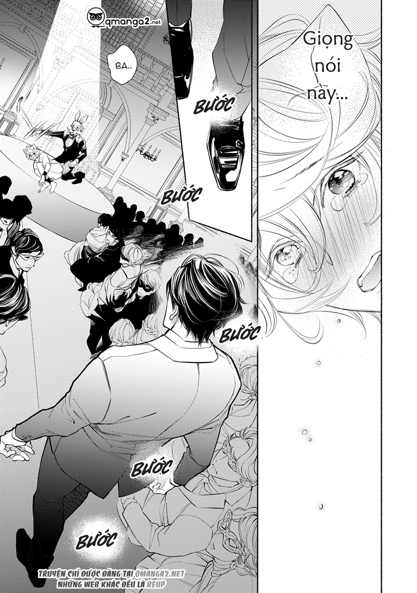 hãy yêu tôi dịu dàng và đậm sâu! chapter 5 16