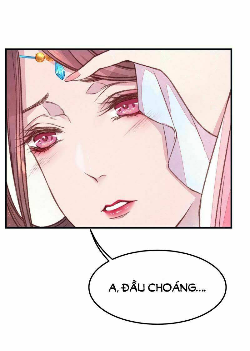 hoàng thái phi cũng muốn yêu chapter 12 25