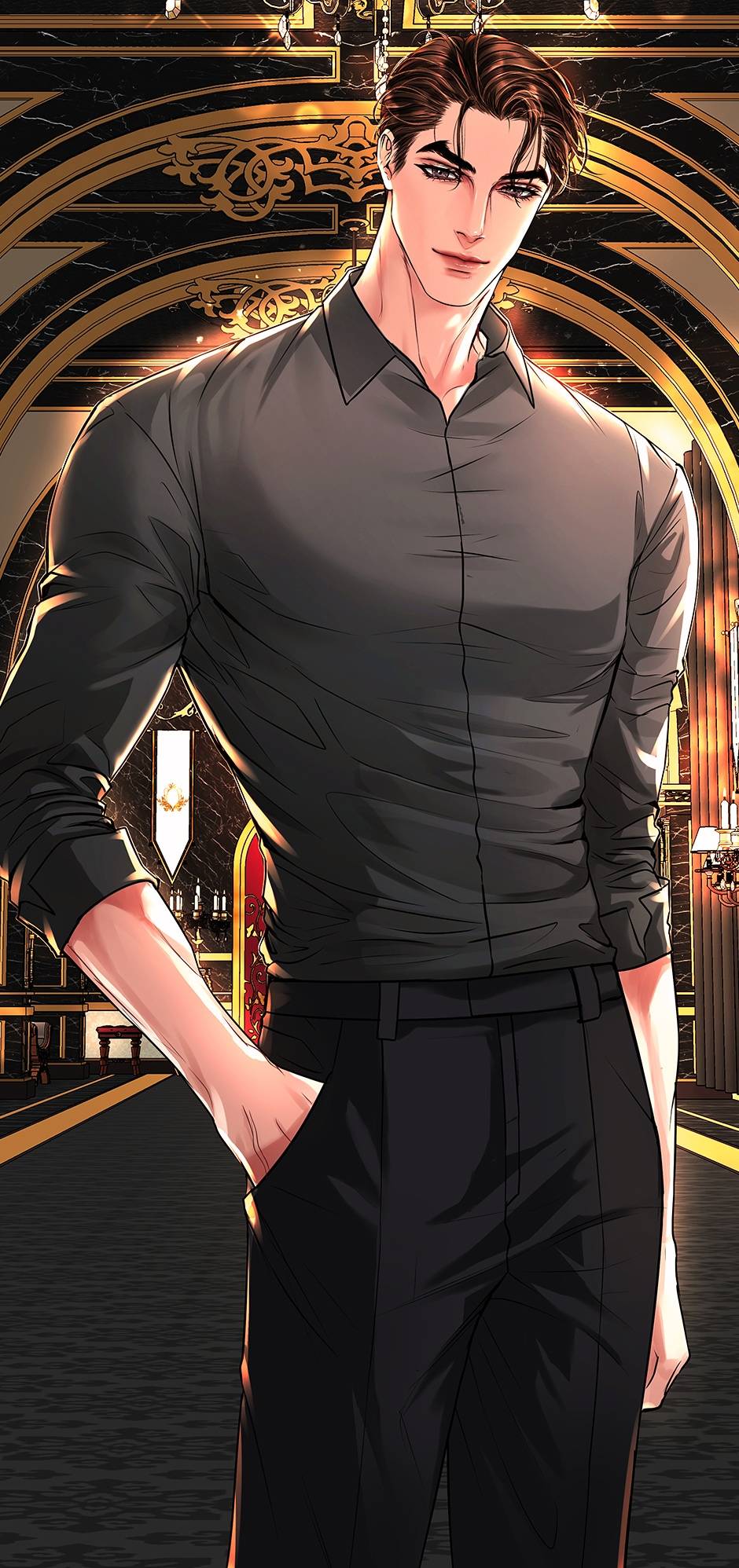 tôi đã kí hợp đồng với ác quỷ chapter 6 53