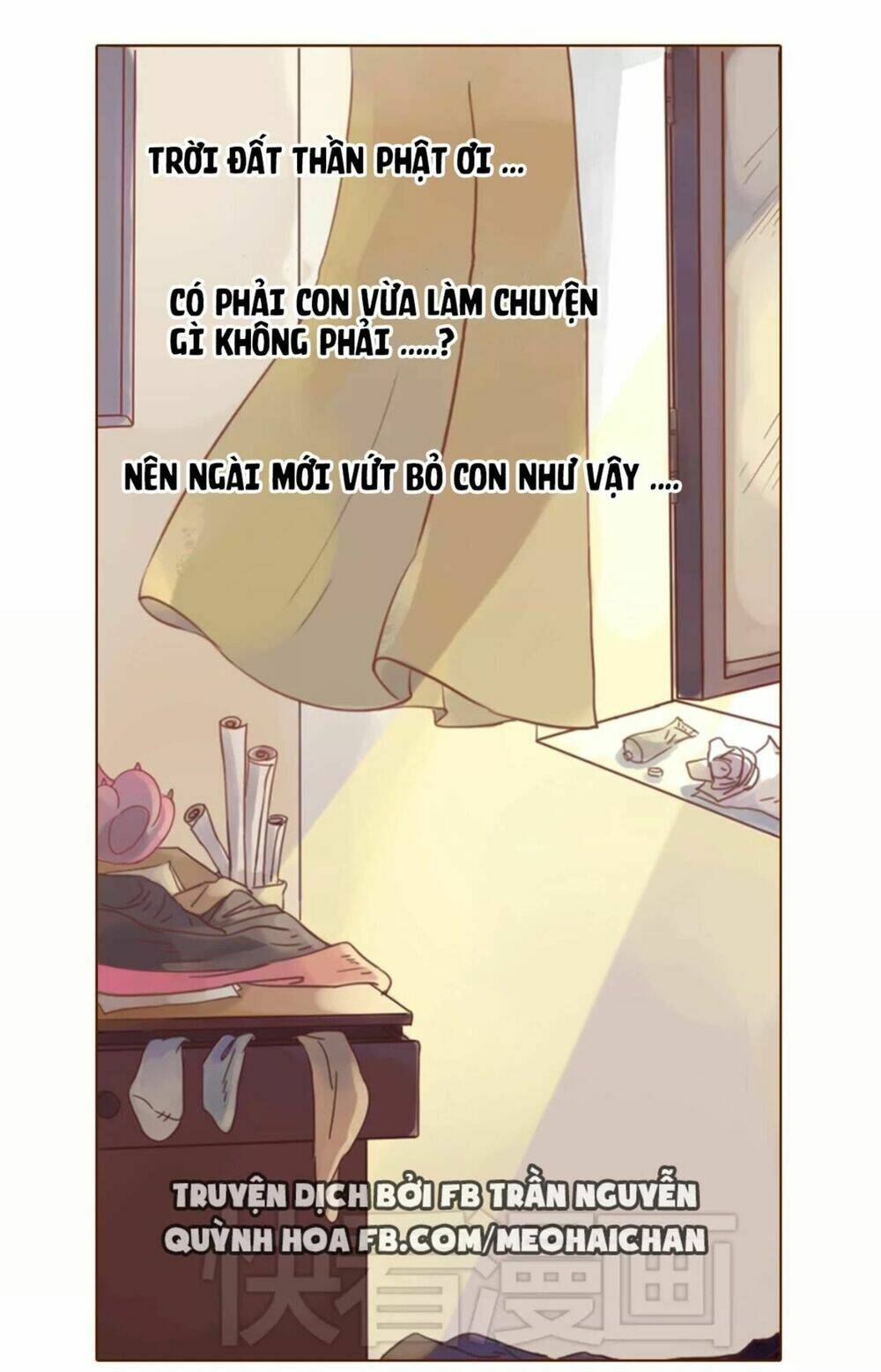 ma nữ và chàng trai ấm áp chapter 1 33