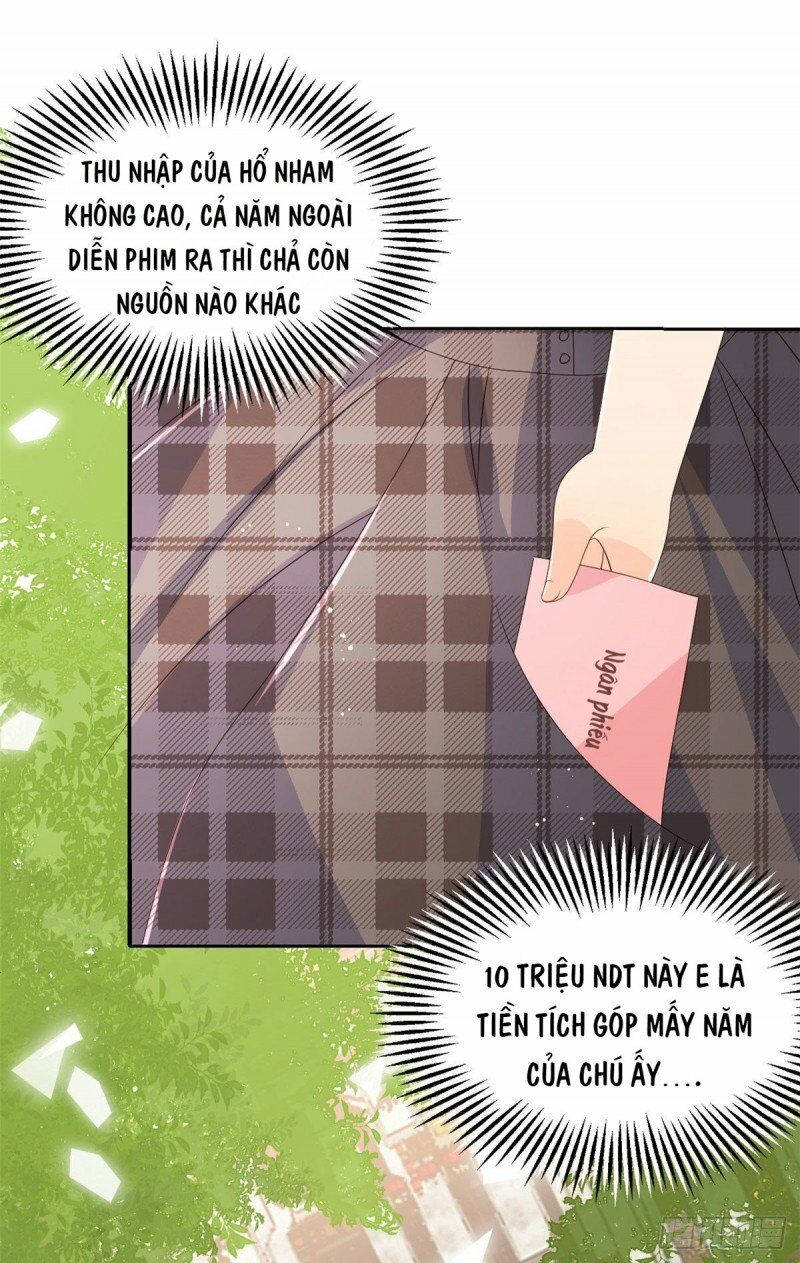 đoàn sủng lão đại ba tuổi rưỡi chapter 34 9