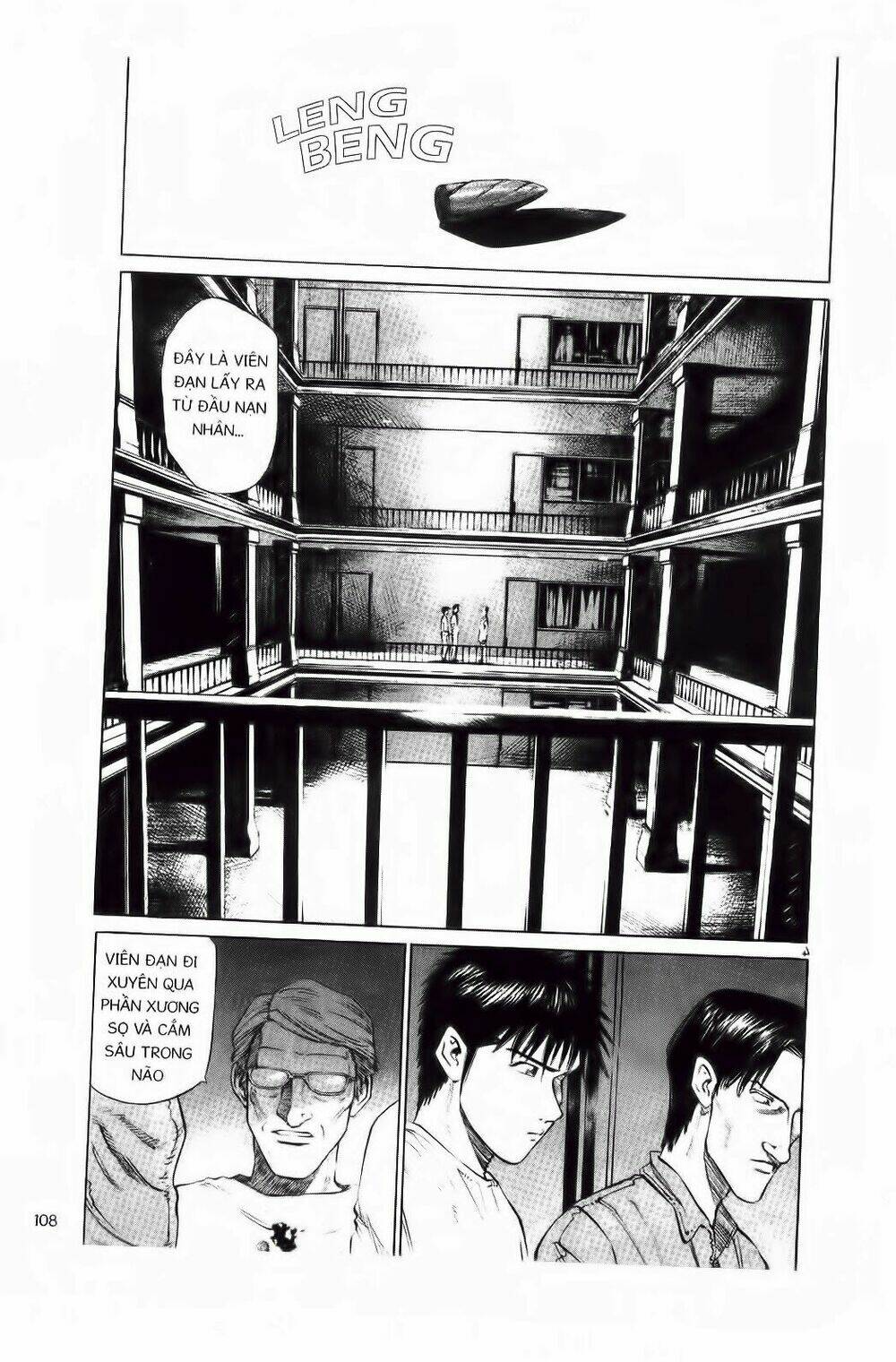 khỉ biển chapter 75 5