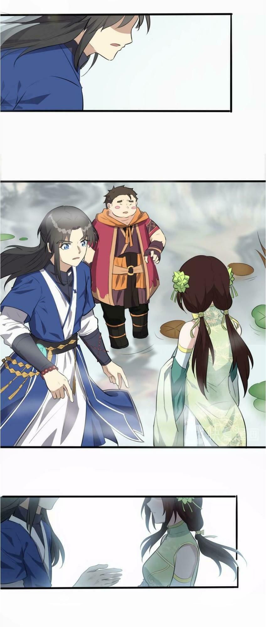 đại nghịch chi môn chapter 38 23