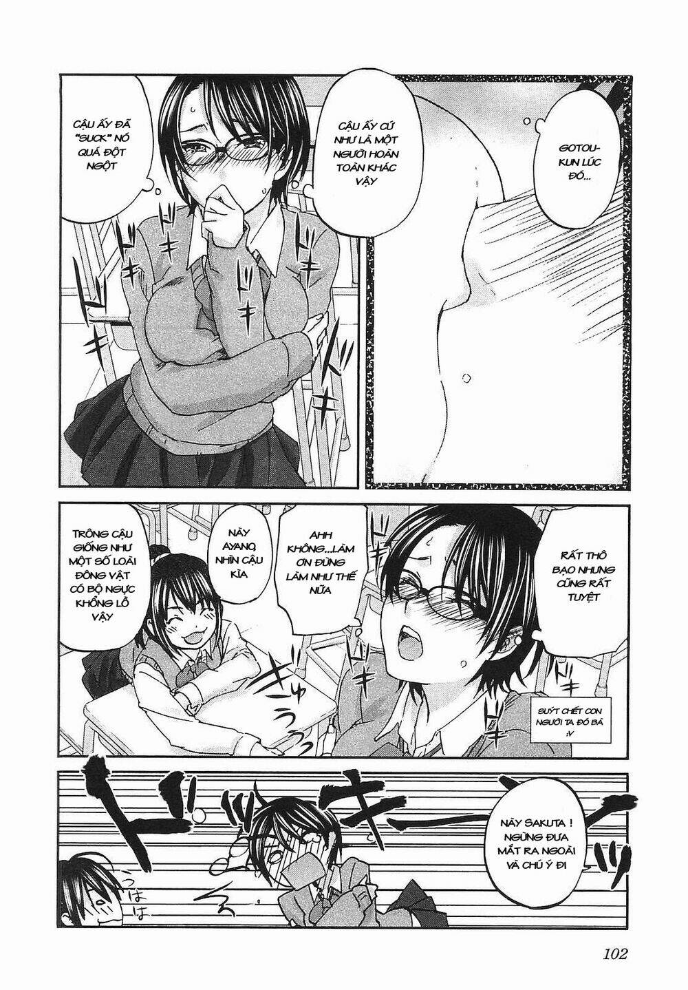 seishun pop! chapter 19 10