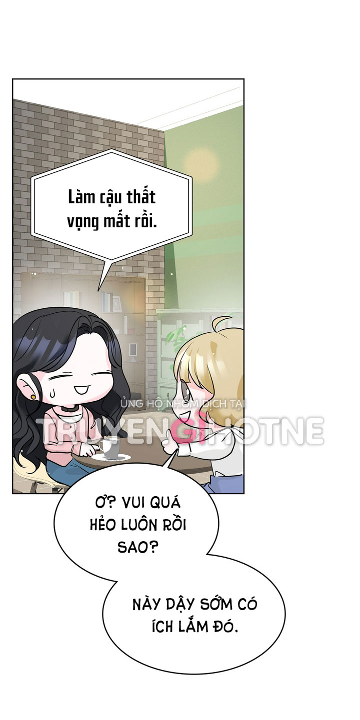 [18+] điều em cố giấu chapter 8.2 22