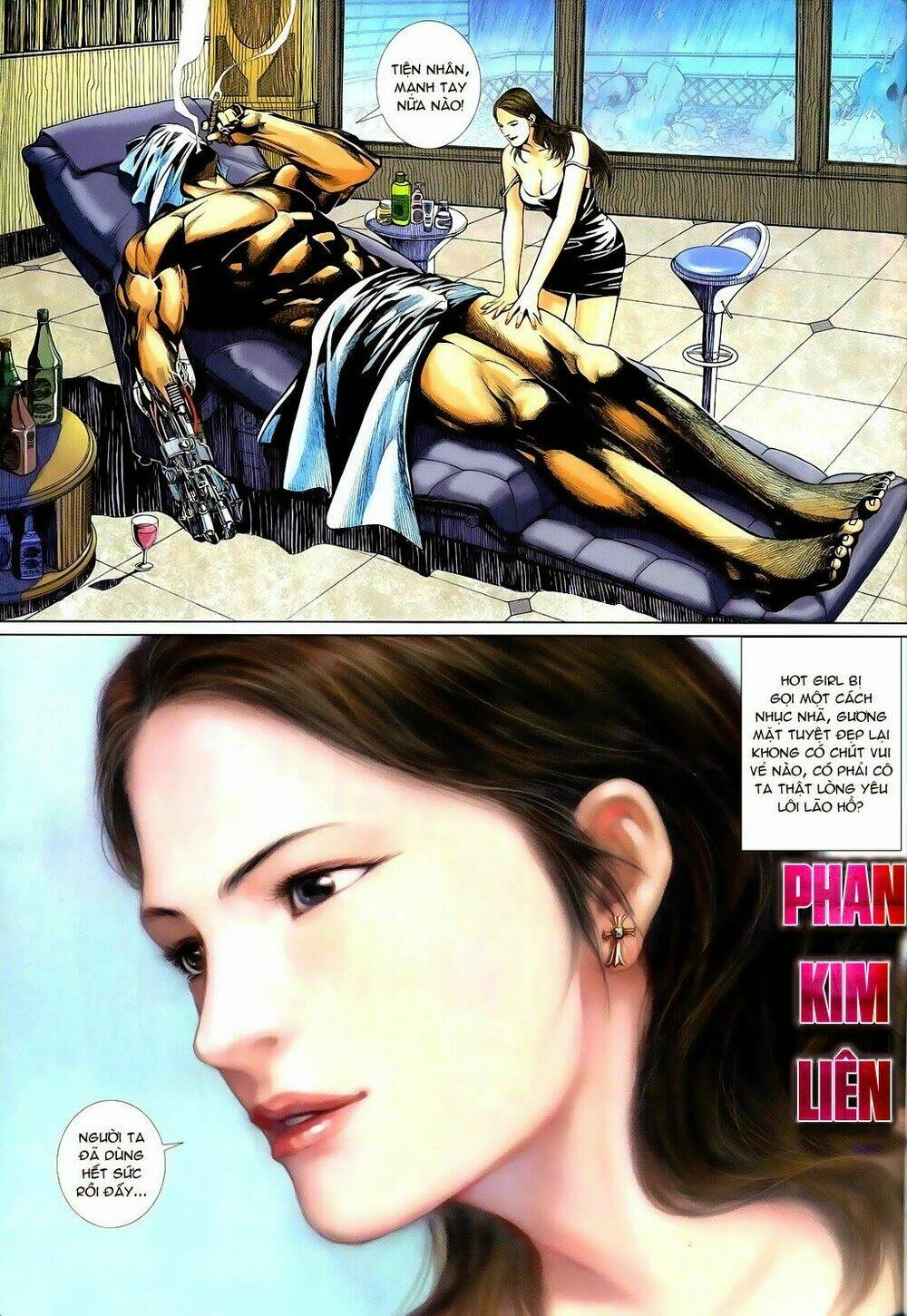 thủy hử chiến hồn chapter 1 33