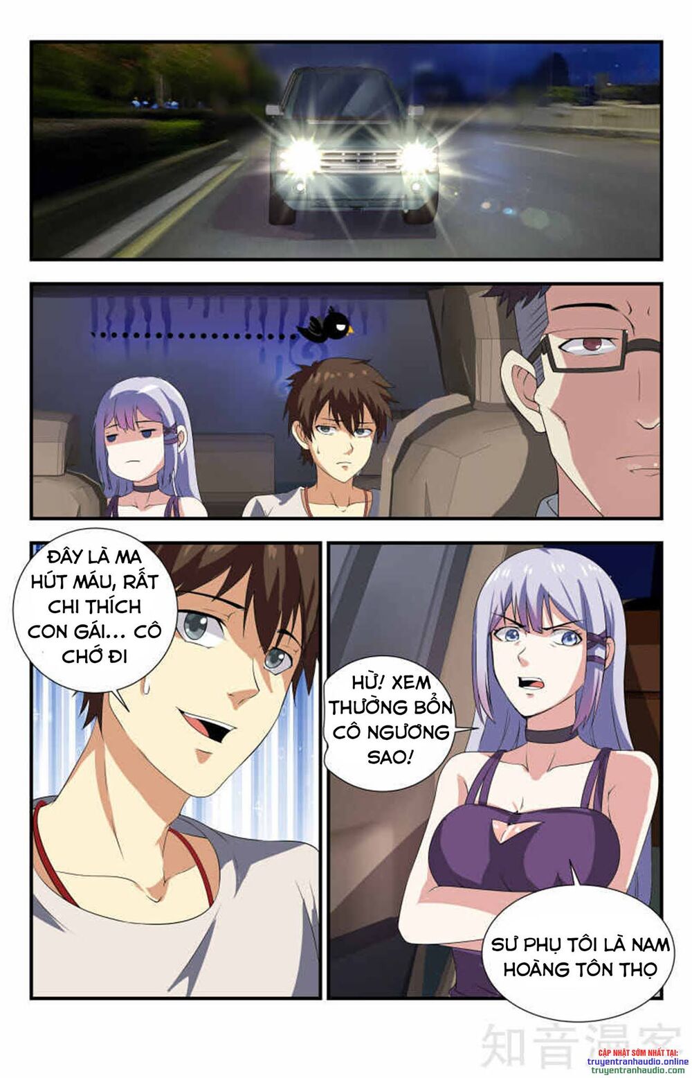 long ẩn giả chapter 89 5