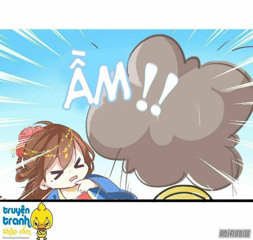 nhật ký nuôi dưỡng công chúa chapter 4 9