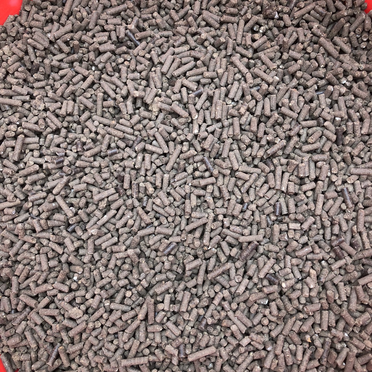 Phân Bón Hữu Cơ Khoáng Cao Cấp + Humic và vi lượng, chuyên dùng cho hoa Hồng, hoa cây cảnh, Rau Sạch Nhập Khẩu Bỉ