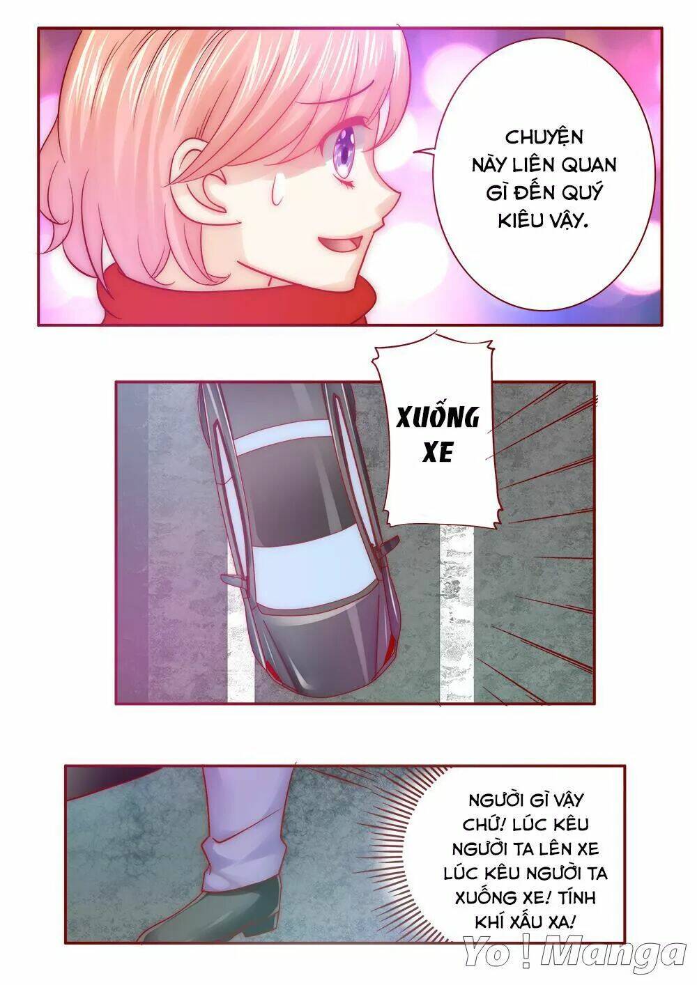 bá đạo tổng tài yêu tôi chapter 51 3