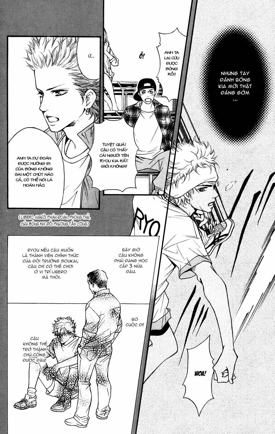 xứng danh anh hùng chapter 35 4