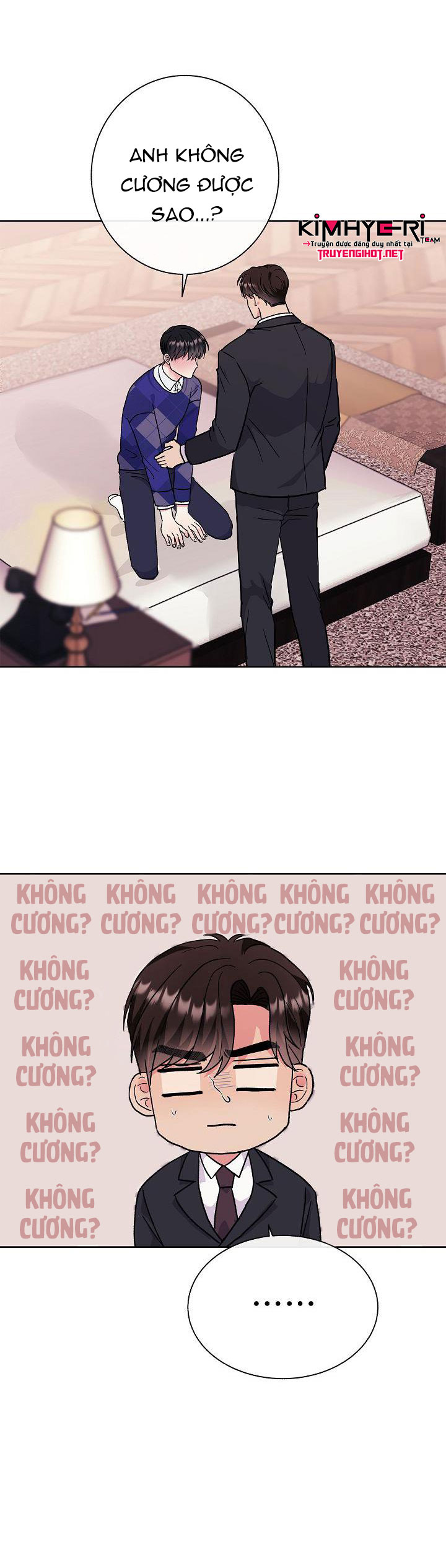 đứa bé là con tôi chapter 2 5