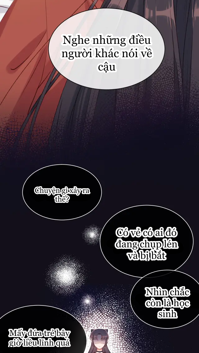 không thể đến gần chapter 3 9