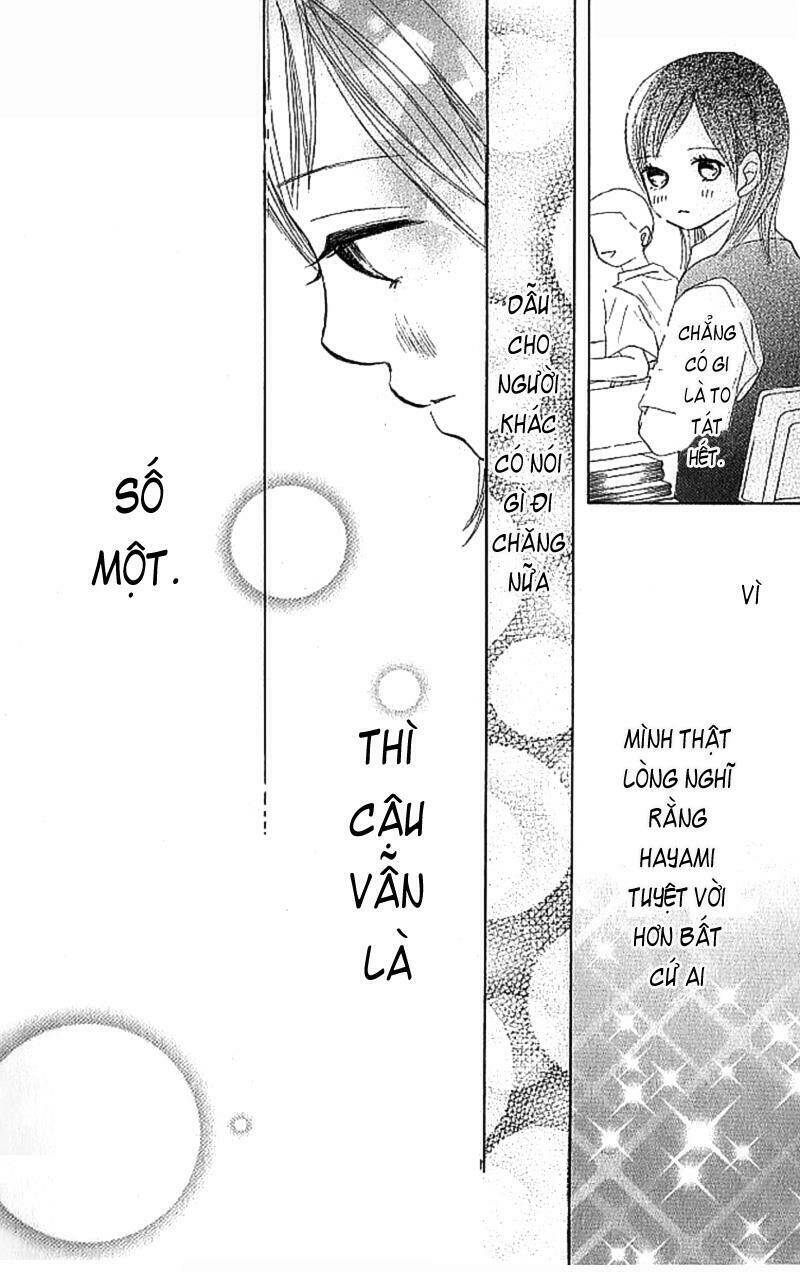 ngày ấy ta bên nhau chapter 19.5 21