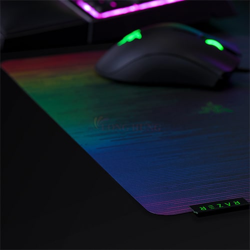 Miếng lót chuột Razer Sphex V2 Ultra-Thin Gaming Mat - Hàng chính hãng