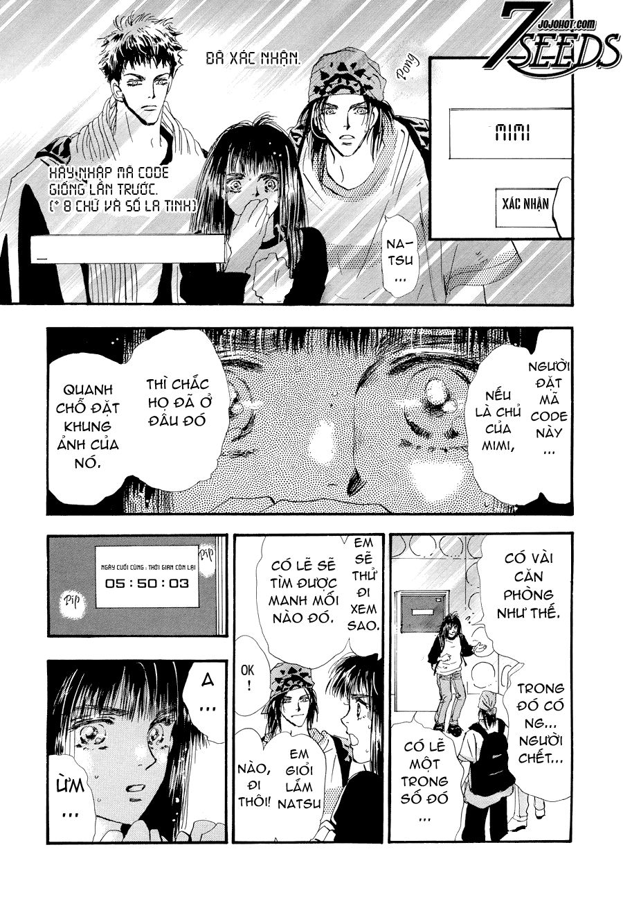 mầm sống chapter 104 14