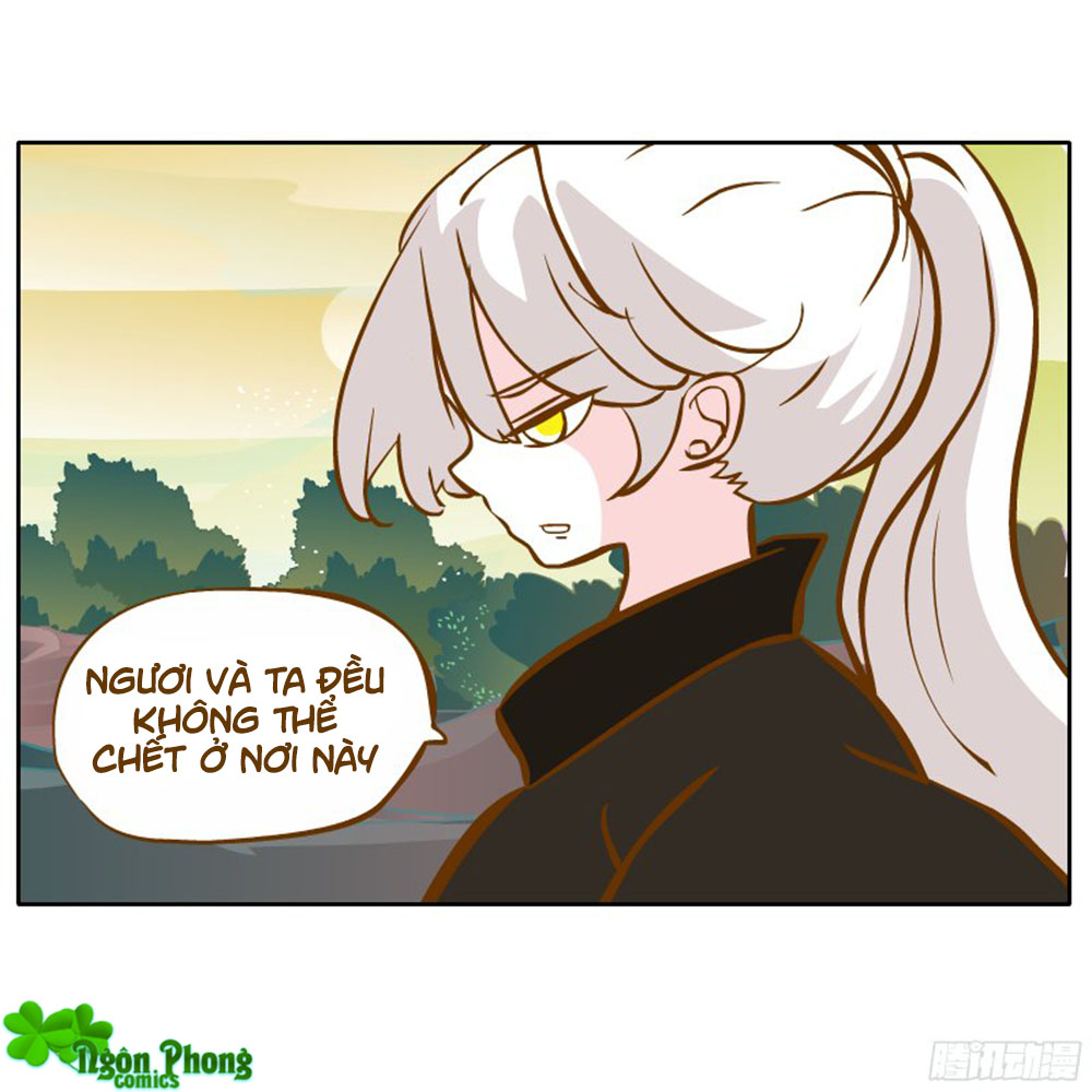 hòa thượng và tiểu long quân chapter 28 15