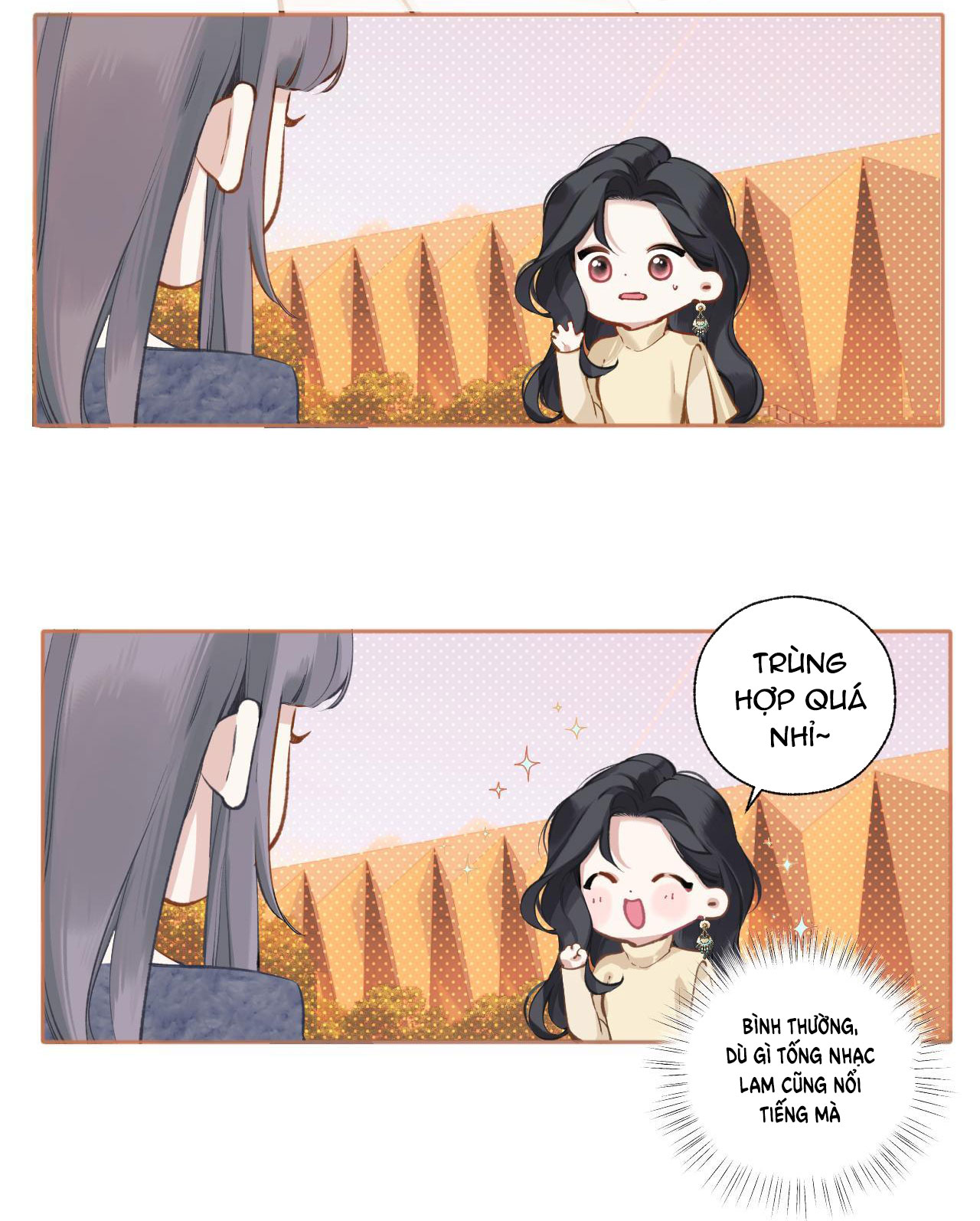 Trêu Nhầm chapter 21.1 16