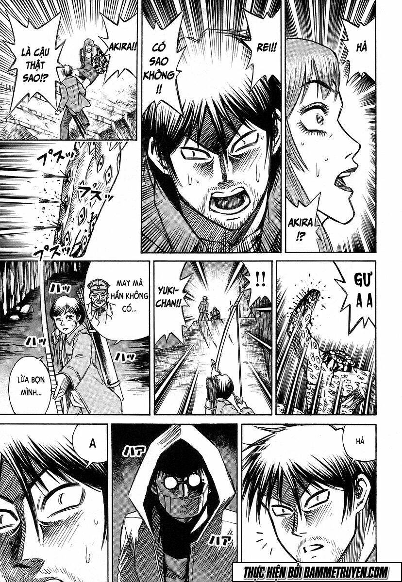 đảo ma cà rồng chapter 126 20