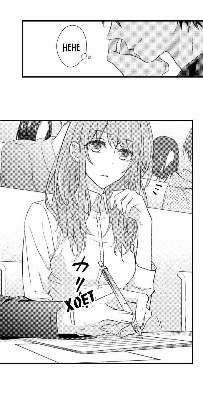 ngón tay hư hỏng chapter 1 18