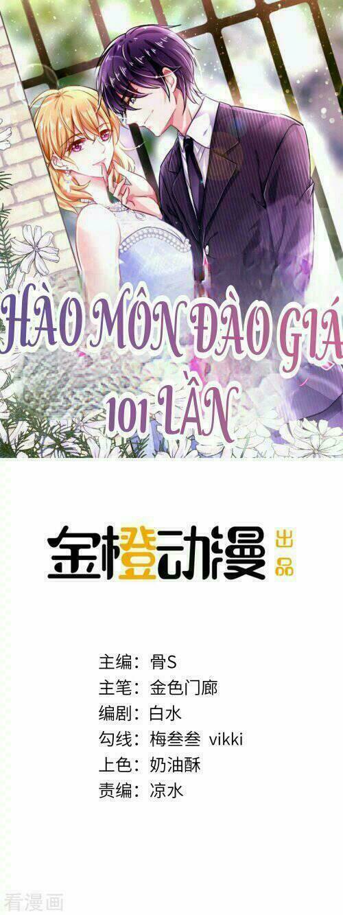 hào môn đào giá 101 lần chapter 2 2