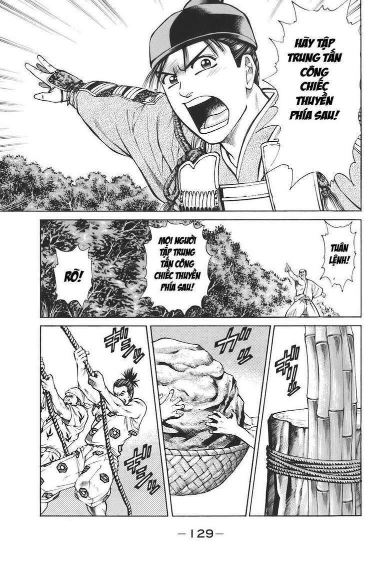 thiếu niên vương i - shana oh yoshitsune i chapter 75 5