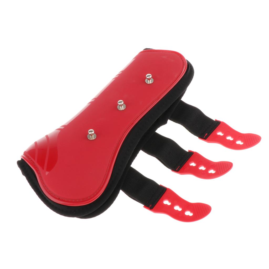 1 Pair Horse Leg Boots Hind or Front Leg Tendon Protect Wraps