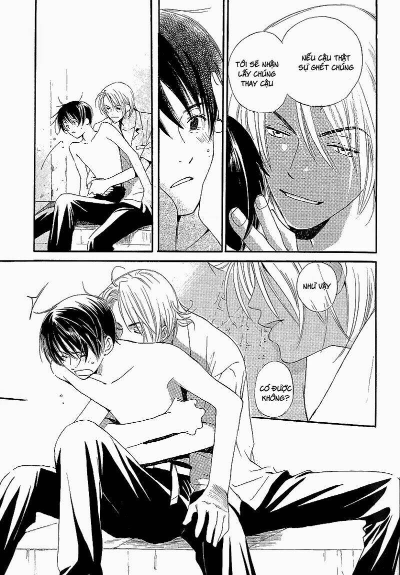 kodomo wa tomaranai chapter 6 43