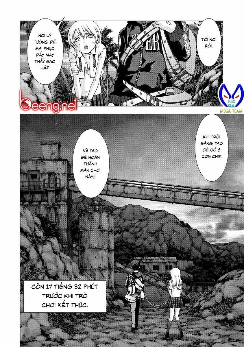 cuộc chiến sinh tồn chapter 95.2 18