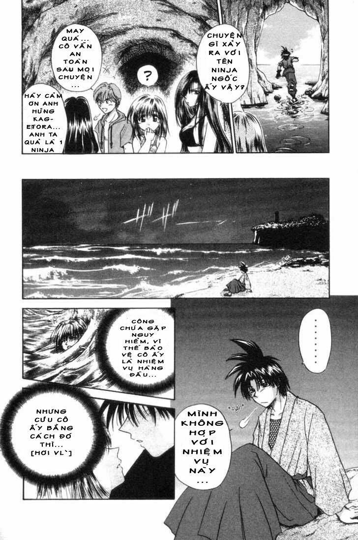 kagetora chapter 3 24