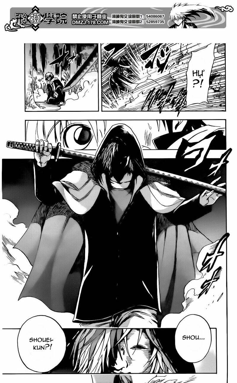 bách quỷ dạ hành chapter 139 19