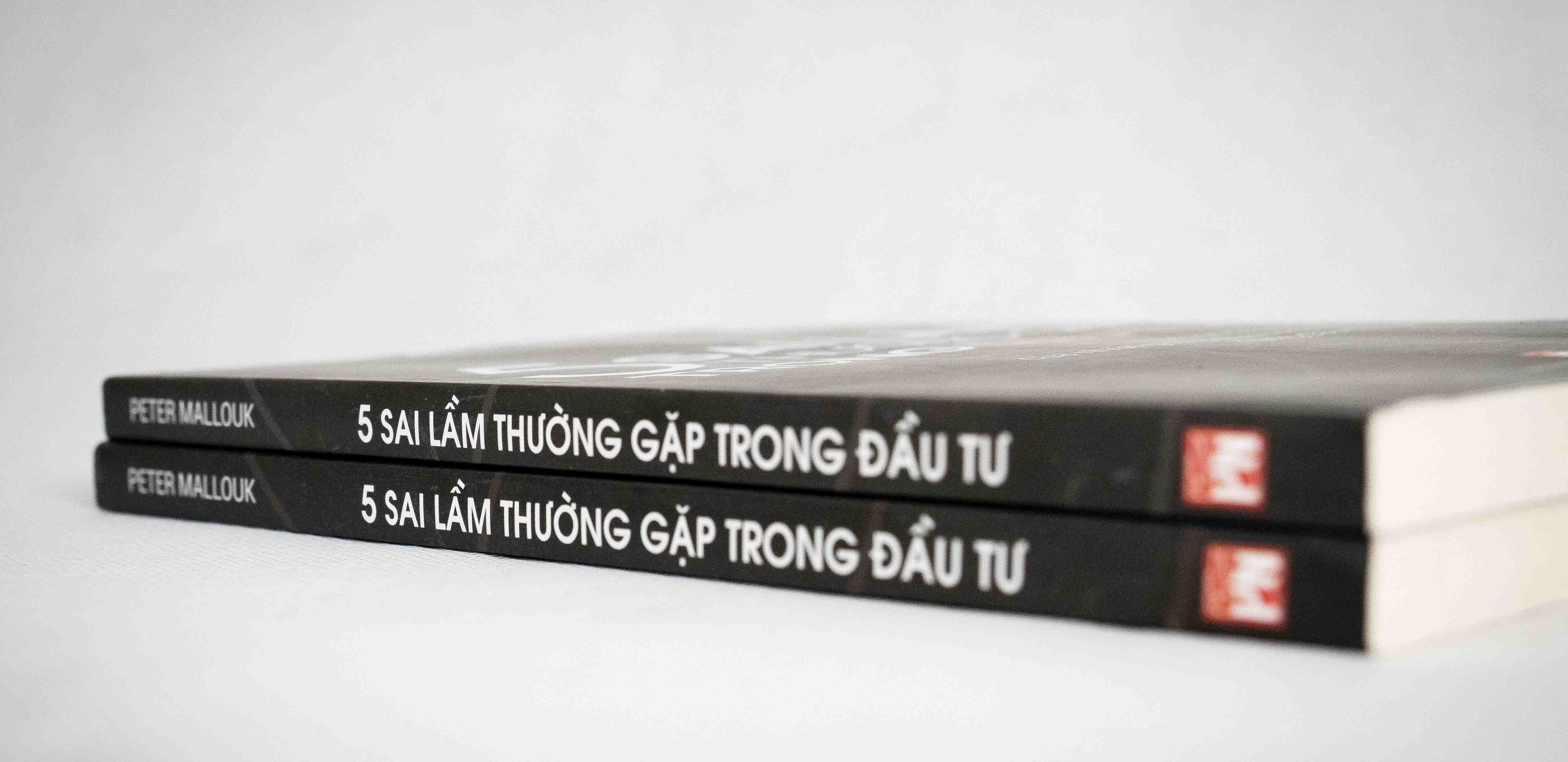 5 Sai Lầm Thương Gặp Trong Đầu Tư ( Bài Học Từ Sai Lầm Của Những Nhà Đầu Tư Tài Chính Hàng Đầu Thế Giới)