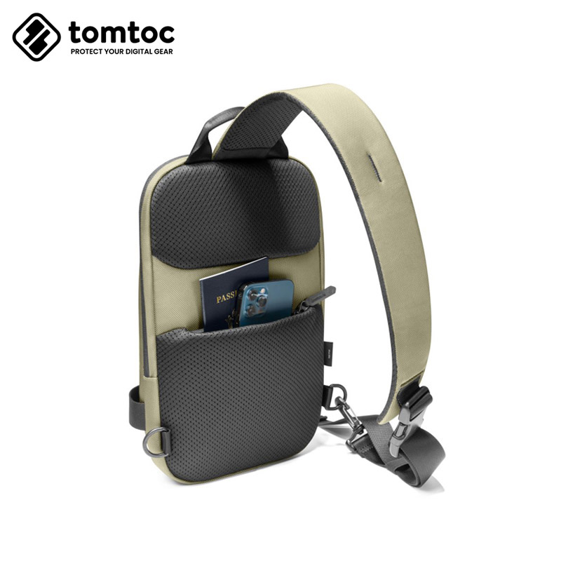 Túi Đeo Đa Năng TOMTOC CROXBODY EDC Sling Bag | 11 Inch - A54-A1D1 - Hàng Chính Hãng