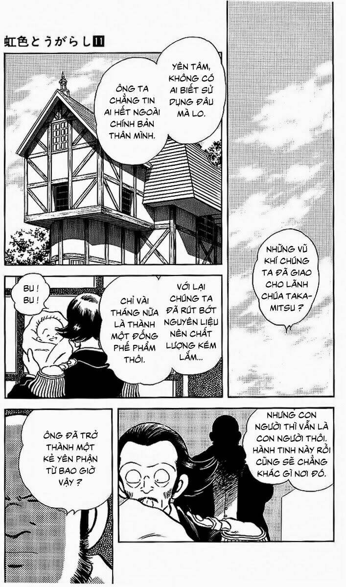 nijiiro togarashi - ớt bảy màu chapter 109 16