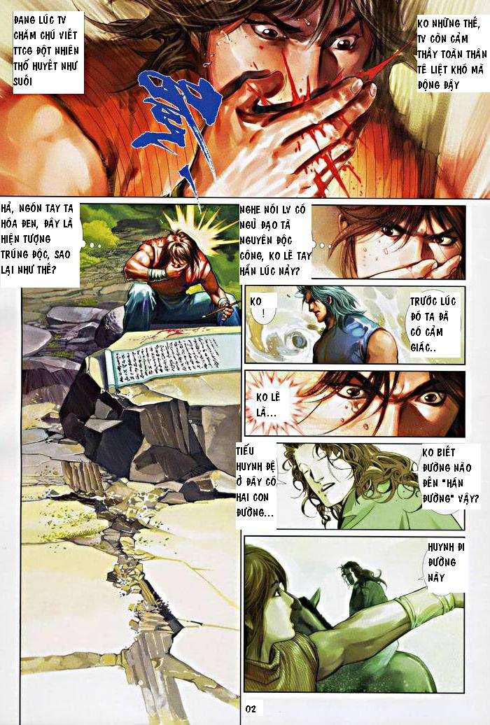 phong vân chapter 439 2