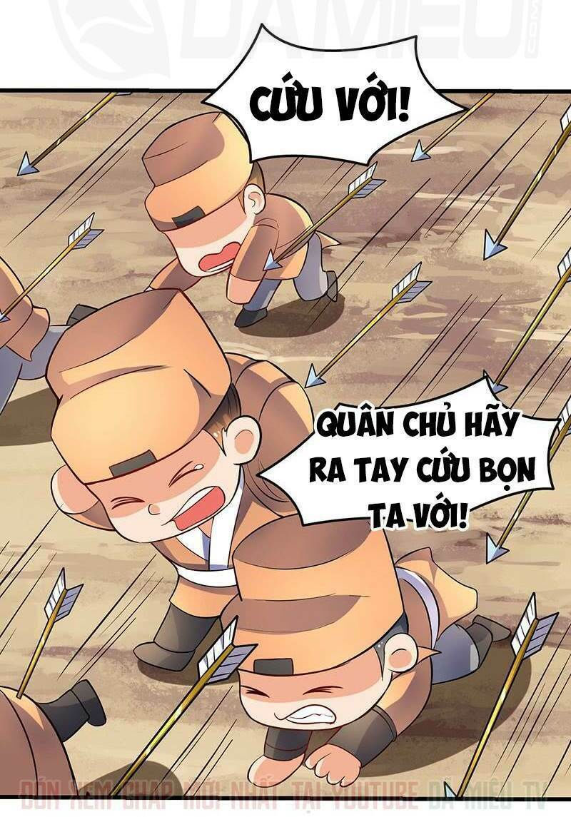 tối cường thăng cấp chapter 21 17