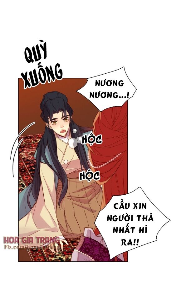 ác nữ hoàng hậu chapter 41.1 5