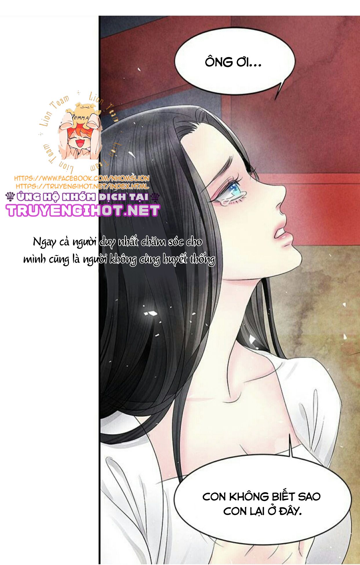 đêm hoang dại chapter 2 17