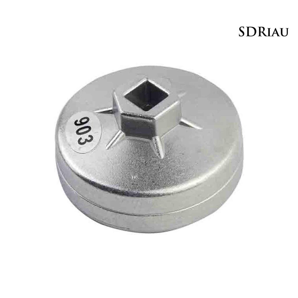 Cờ Lê Ống Lọc Dầu 903aluminum 14flutes 74mm Thông Dụng Cho Xe Hơi