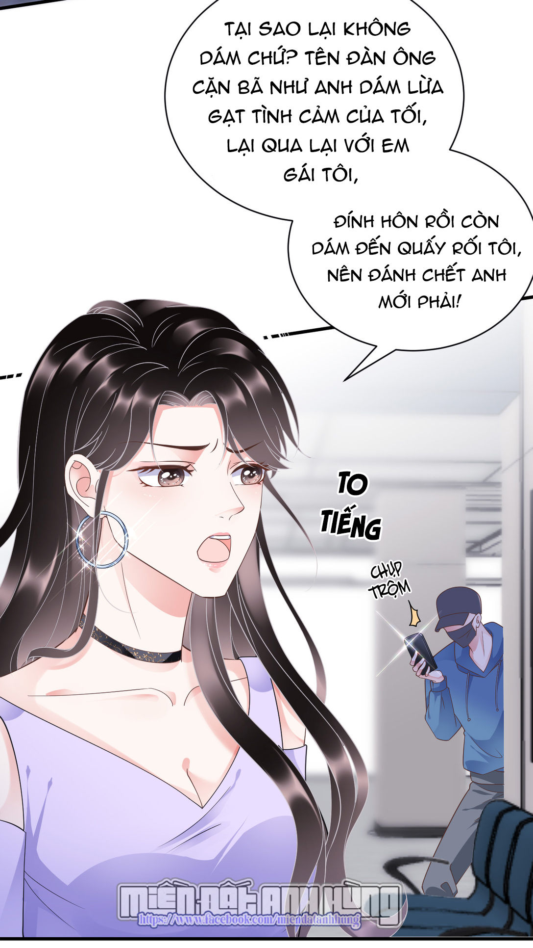 [16+] đại tiểu thư có thể có ý đồ xấu chapter 15 27