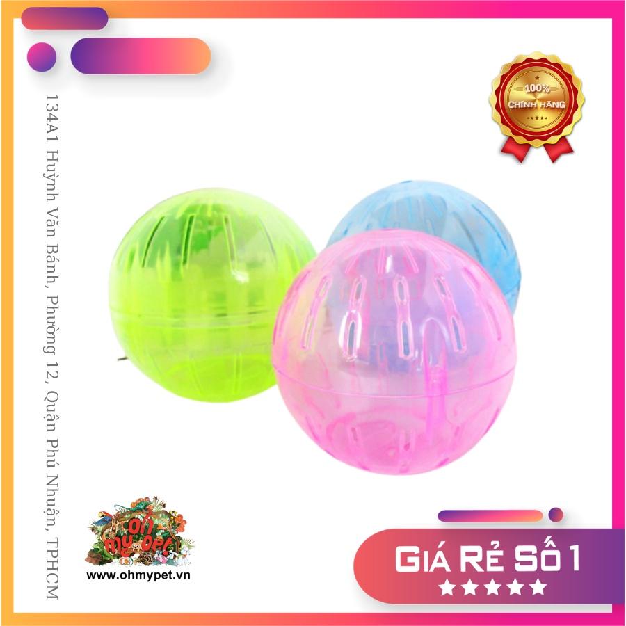 Banh chạy cho Hamster mang đến sự vui vẻ cho thú cưng