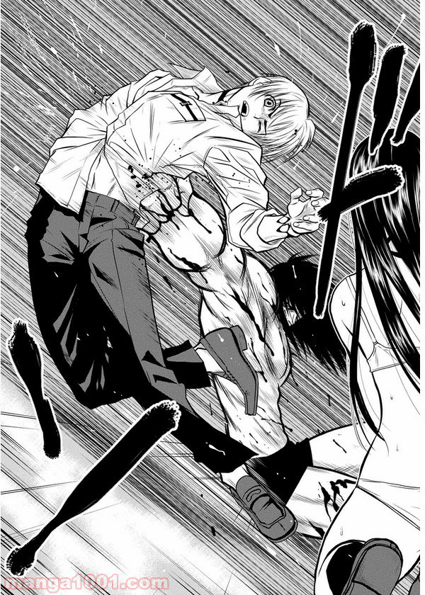 100 tầng trên mặt đất ~ xác suất thoát 0,0001% chapter 11 16