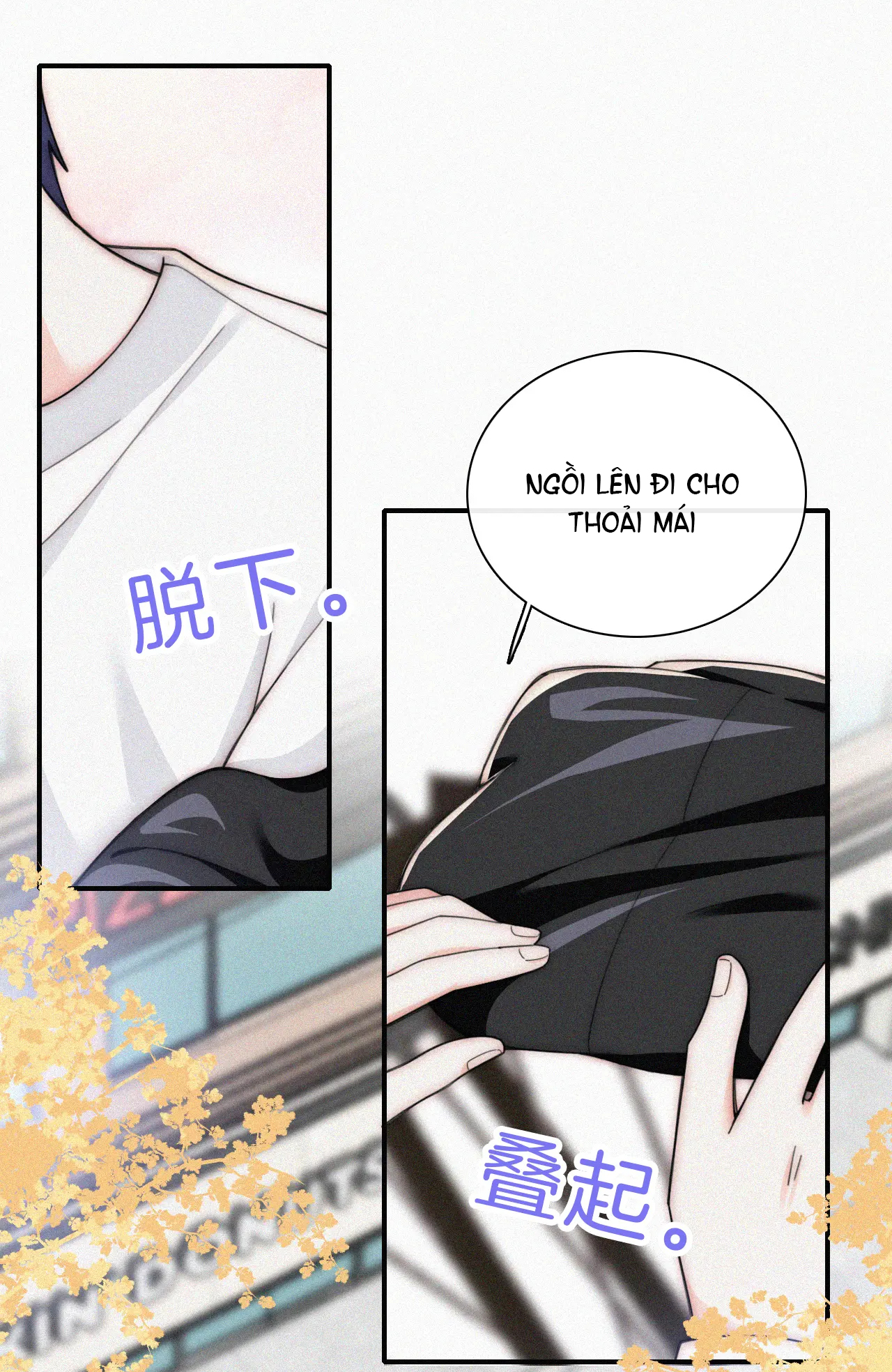 bệnh yêu chapter 51.1 10