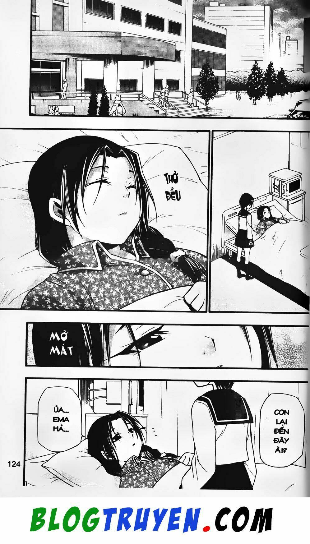 emma đến từ địa phủ chapter 31 35